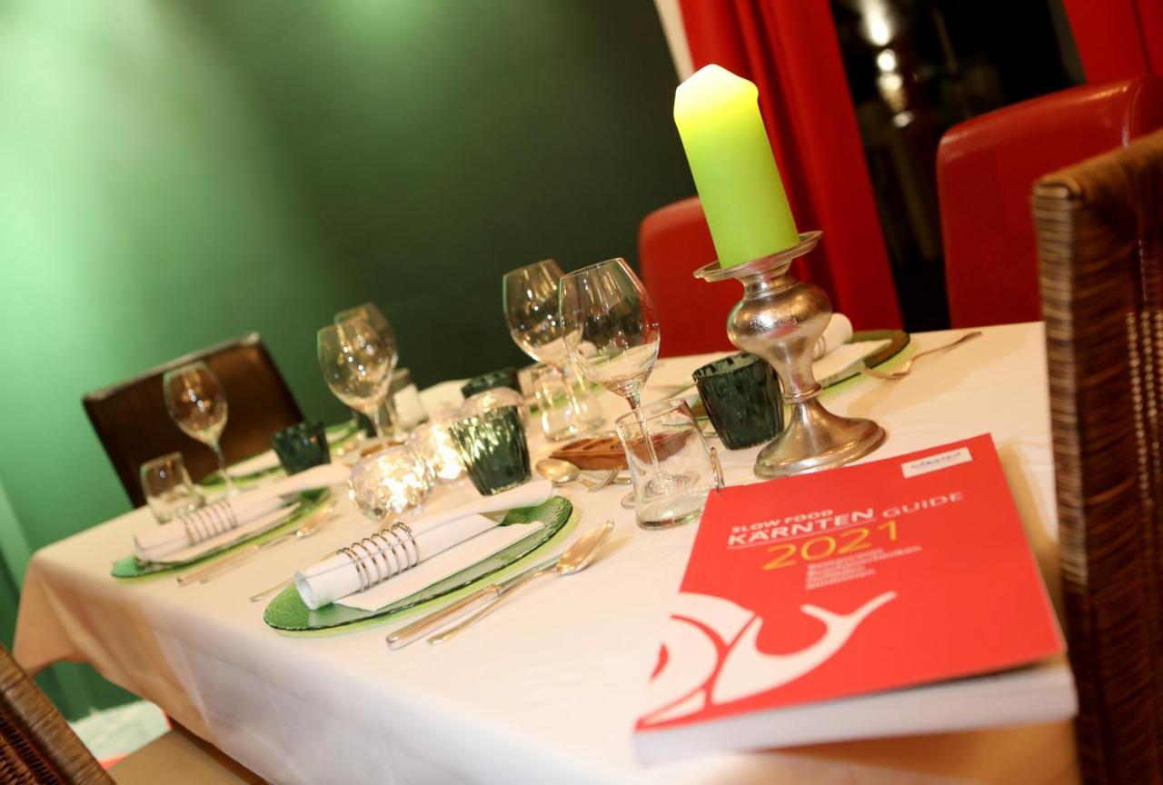 Berghotel Hois Heiligenblut Ngoại thất bức ảnh