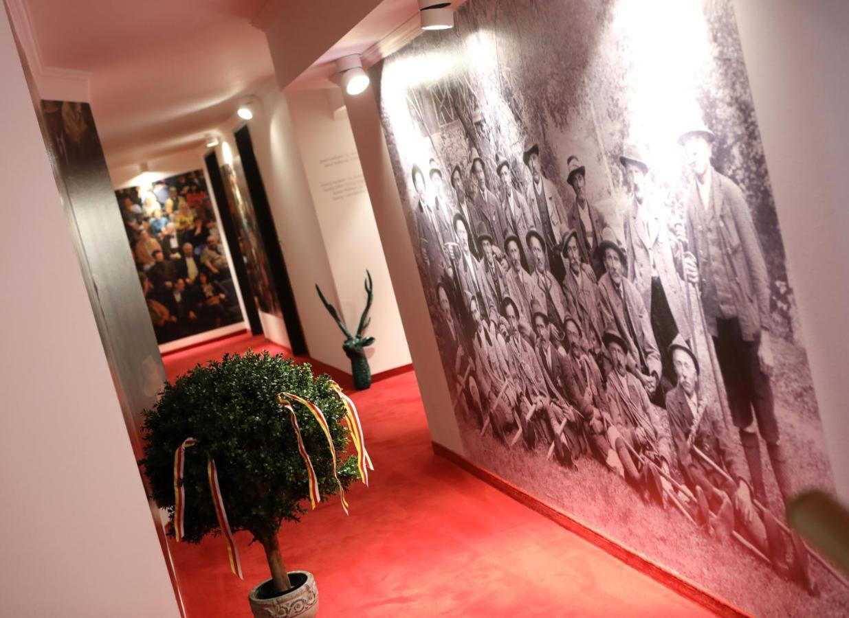 Berghotel Hois Heiligenblut Ngoại thất bức ảnh