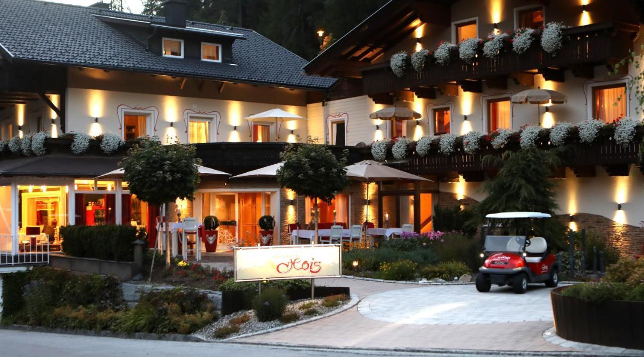 Berghotel Hois Heiligenblut Ngoại thất bức ảnh