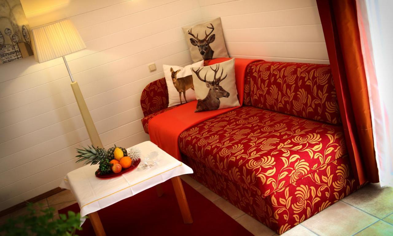 Berghotel Hois Heiligenblut Ngoại thất bức ảnh