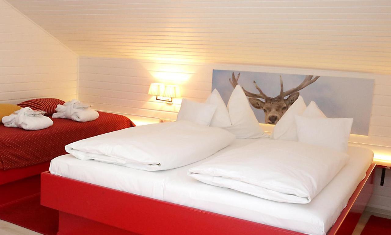 Berghotel Hois Heiligenblut Ngoại thất bức ảnh