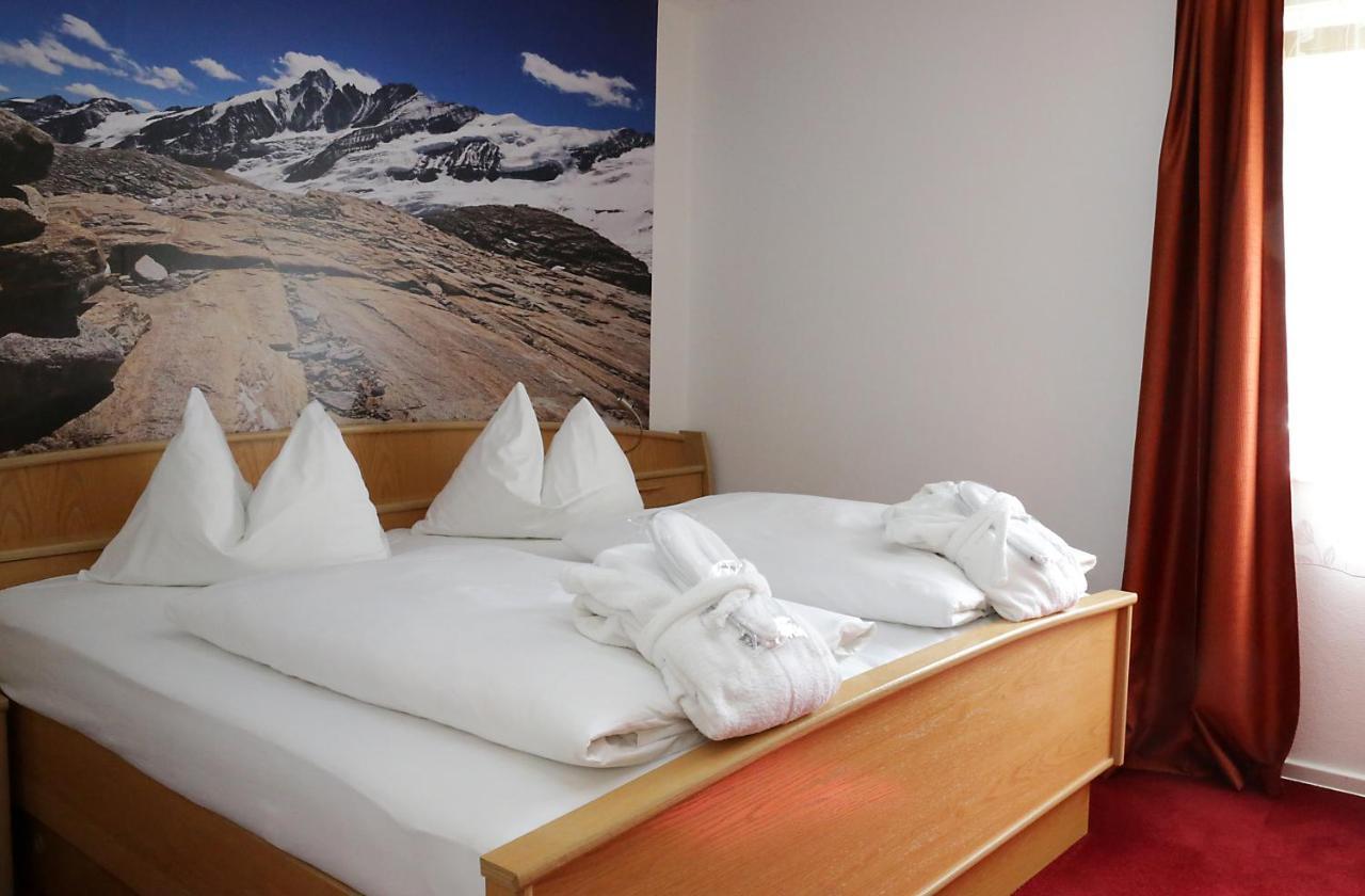 Berghotel Hois Heiligenblut Ngoại thất bức ảnh