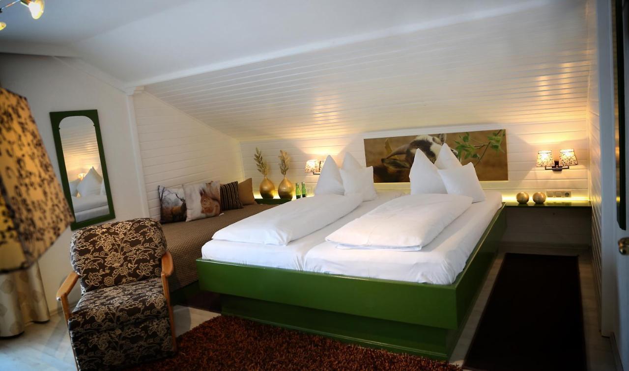 Berghotel Hois Heiligenblut Ngoại thất bức ảnh