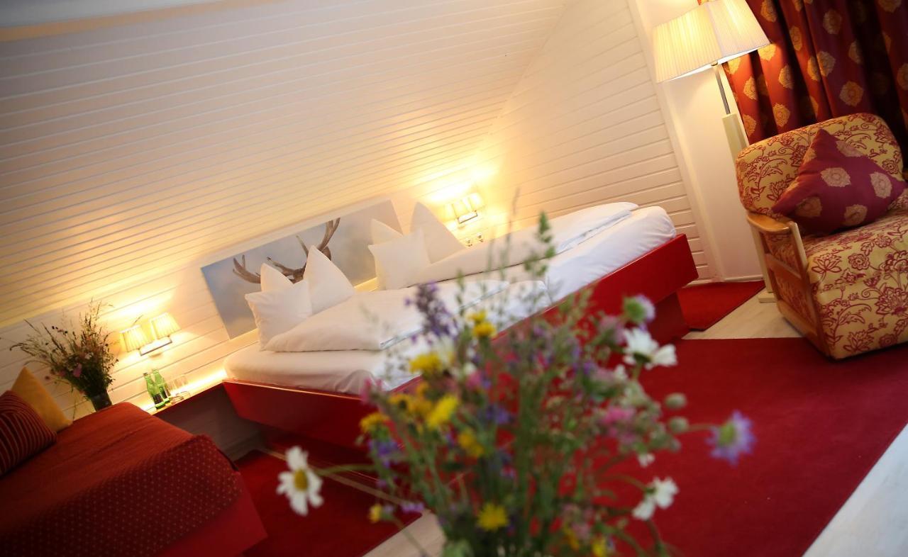 Berghotel Hois Heiligenblut Ngoại thất bức ảnh
