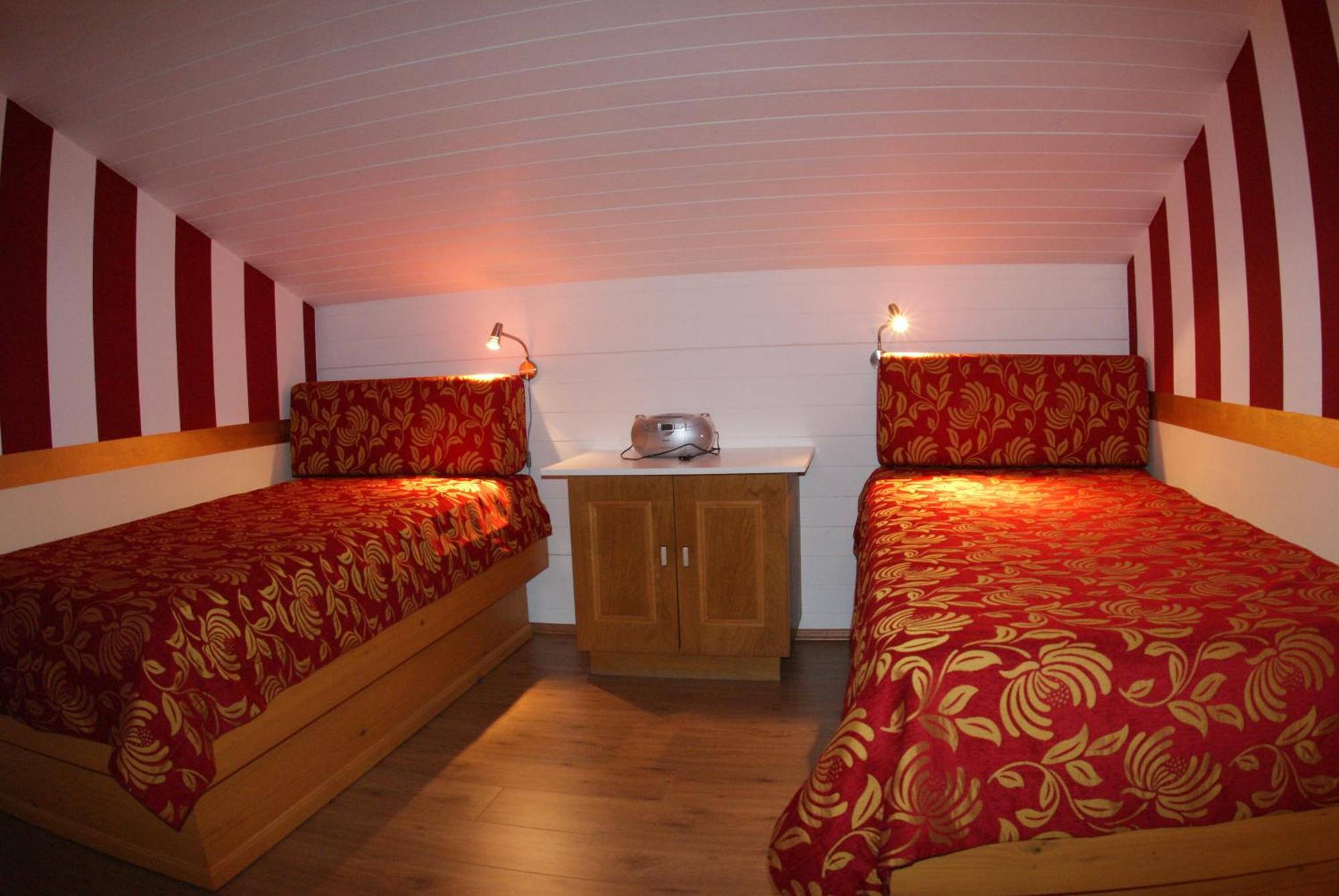 Berghotel Hois Heiligenblut Phòng bức ảnh