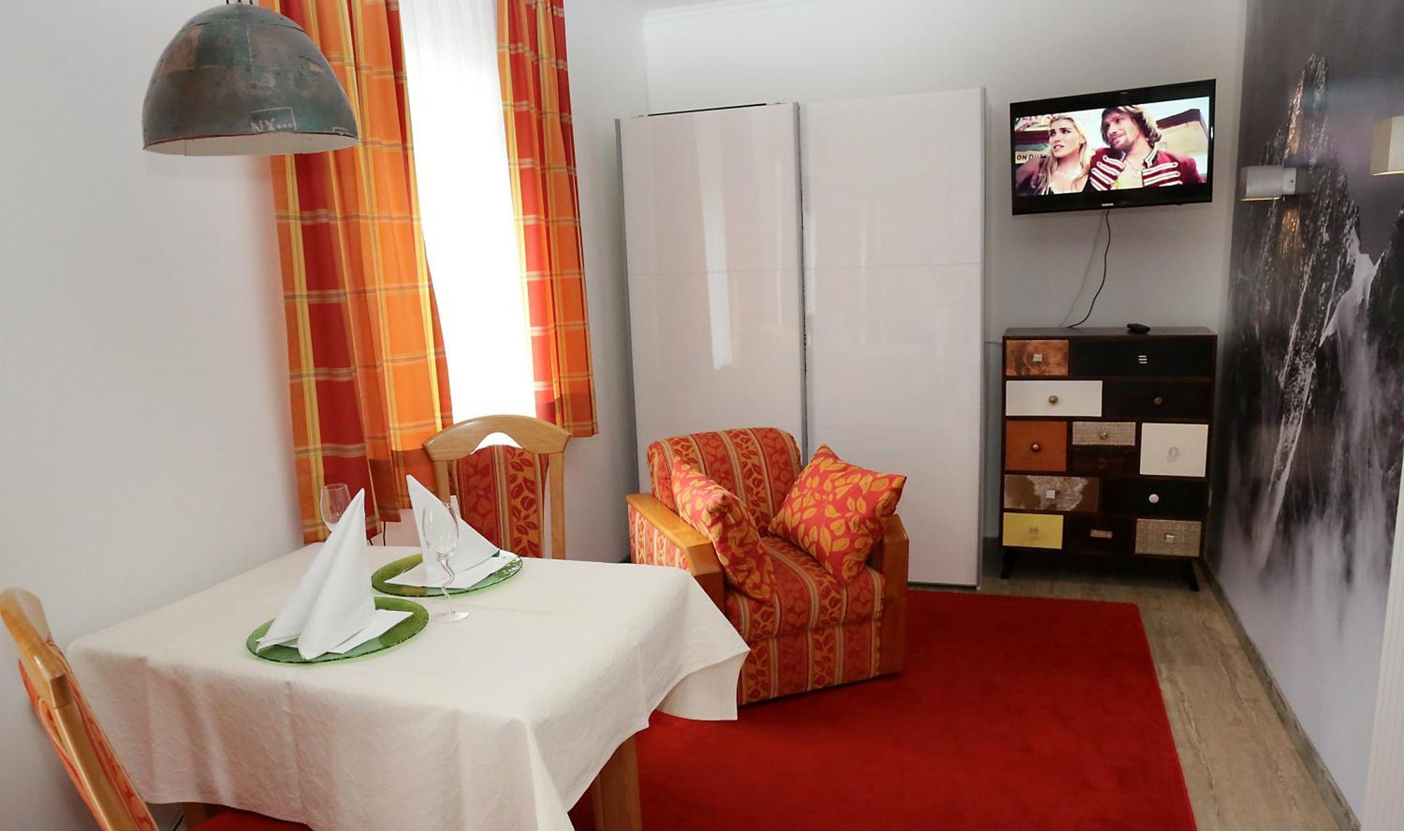 Berghotel Hois Heiligenblut Phòng bức ảnh