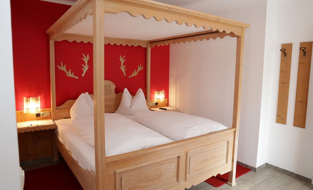 Berghotel Hois Heiligenblut Ngoại thất bức ảnh