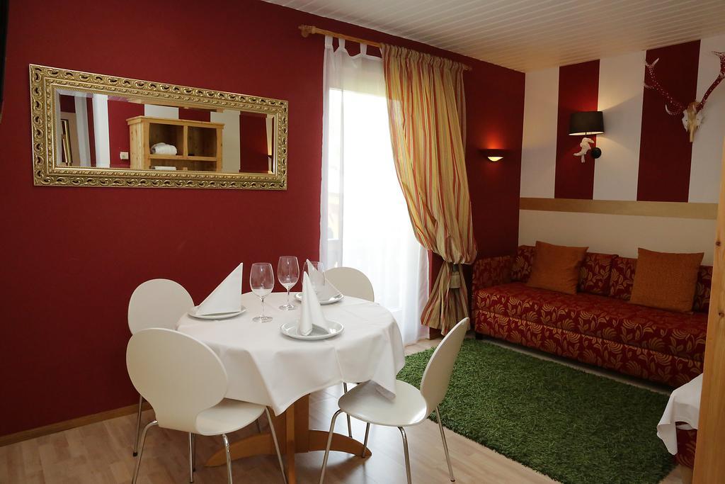 Berghotel Hois Heiligenblut Ngoại thất bức ảnh