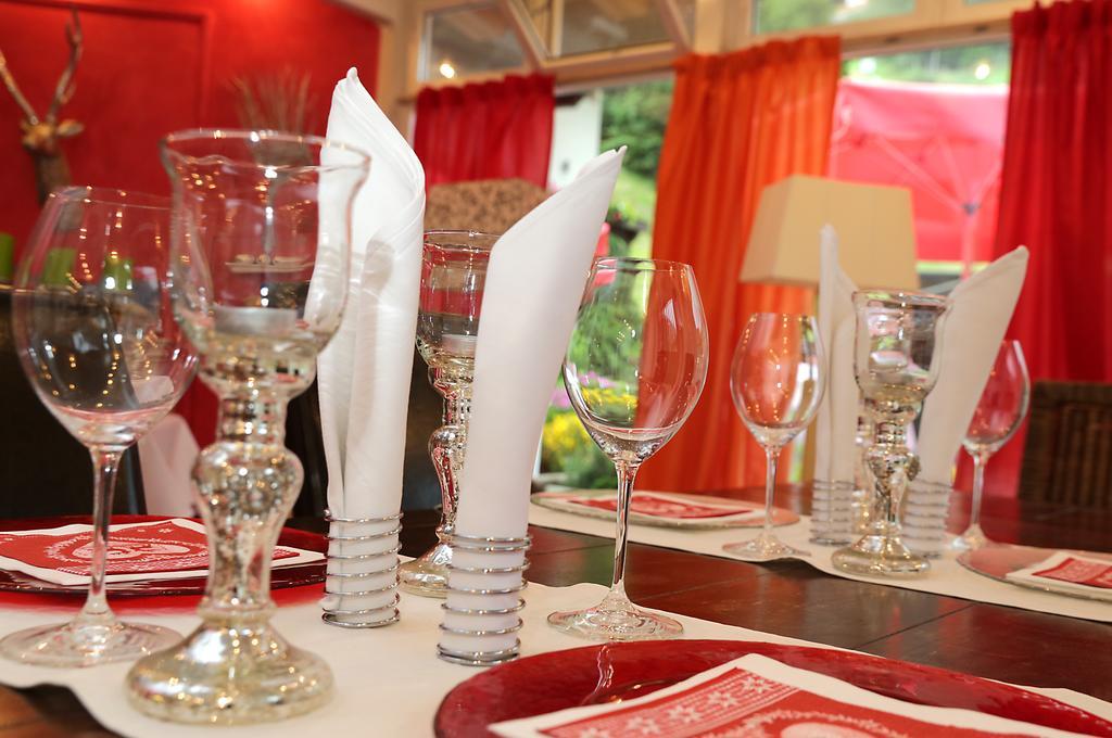 Berghotel Hois Heiligenblut Ngoại thất bức ảnh