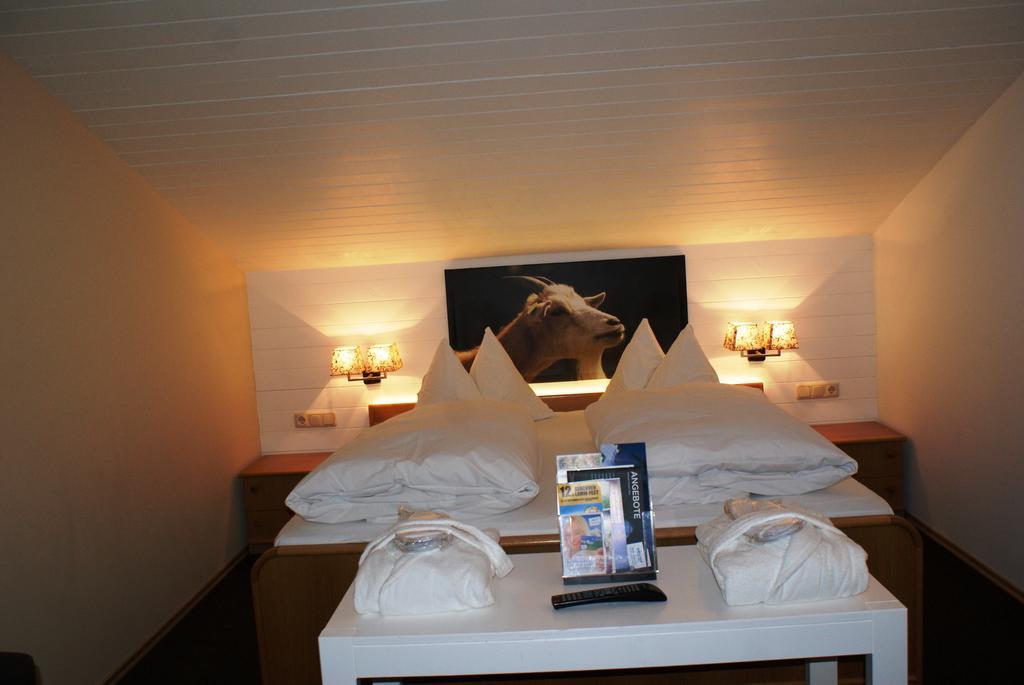 Berghotel Hois Heiligenblut Phòng bức ảnh